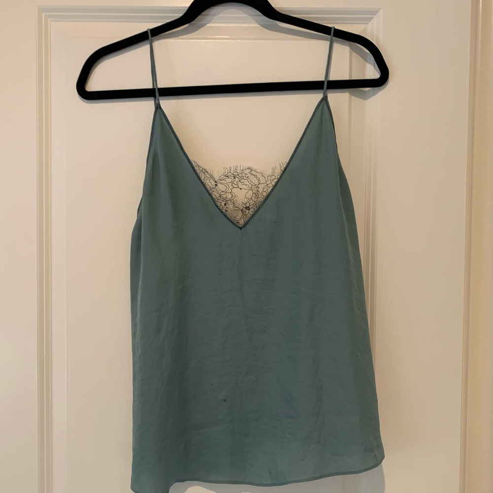 Free People Flowy Tank